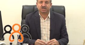 حمید انصاری رئیس بهزیستی شهرستان دشتستان