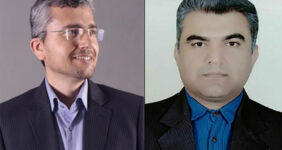 اسماعیل سیاح - دکتر ابراهیم رضایی