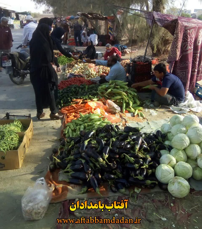 بازار برازجان