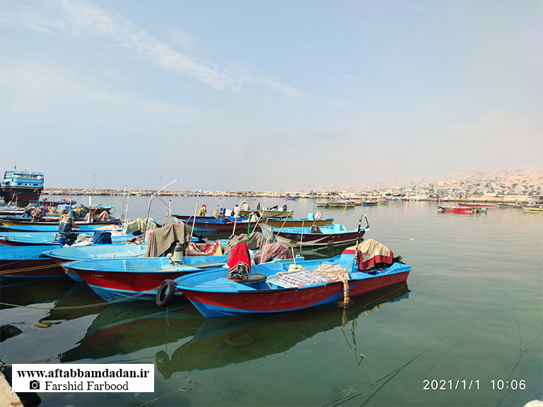 آفتاب بامدادان - سیراف - فرشید فربود