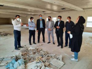 بهزاد احمدی شهرداری