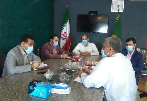 دبیر کانونهای خدمت رضوی استان بوشهر