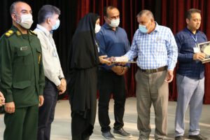 شبکه بهداشت و درمان دشتستان