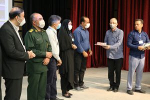 شبکه بهداشت و درمان دشتستان