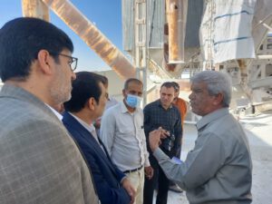 دکتر بنافی فرماندار دشتستان