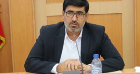 دکتر احمد بنافی فرمانداری دشتستان