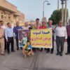 محمدحسین زاهدی فرد - داور برازجانی