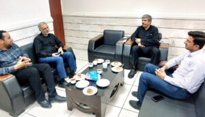 محمد حسن تقدسی زاده دهیار دهقاید