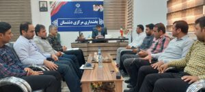  بخشداری مرکزی دشتستان
