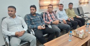 دهیاران بخش مرکزی دشتستان