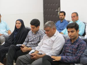 بخشدار مرکزی دشتستان