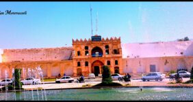 کاروانسرای مشیرالملک برازجان
