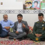 هادی عدالت بخشدار دشتستان