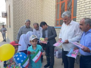 هادی عدالت بخشدار دشتستان - کلل