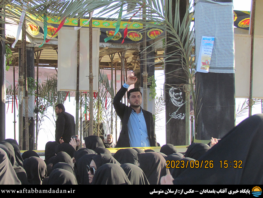 محمدحسن تقدسی زاده دهیار دهقاید