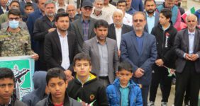 هادی عدالت بخشدار مرکزی دشتستان