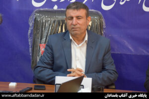 محراب بنافی رئیس شورای اسلامی شهر برازجان