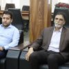 احمد دشتی - فرماندار دشتستان