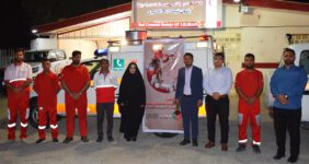 صدیقه سعادتمند - بخشدار مرکزی دشتستان