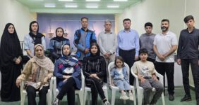 هیئت تیراندازی شهرستان دشستان