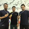 محمدرضا احمدی
