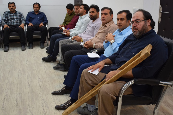 دهیاران بخش مرکزی دشتستان