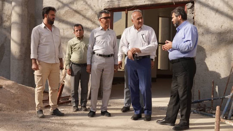 سروش گرمسیری نژاد - معاون عمران فرماندار دشتستان