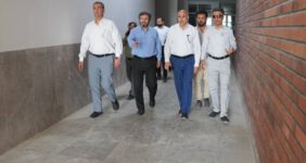 سروش گرمسیری نژاد - معاون عمران فرماندار دشتستان