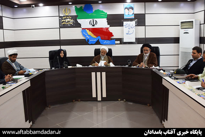 صدیقه سعادتمند - بخشدار مرکزی دشتستان
