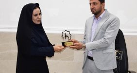محمدحسن تقدسی زاده - دهیار روستای دهقاید