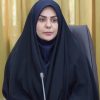 صدیقه سعادتمند - بخشدار مرکزی دشتستان