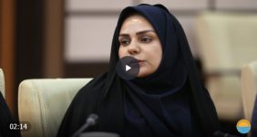 صدیقه سعادتمند - وزیر