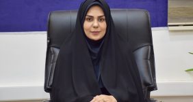 صدیقه سعادتمند - بخشدار مرکزی دشتستان 58