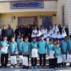 صدیقه سعادتمند - آغاز سال تحصیلی - بخشدار مرکزی دشتستان