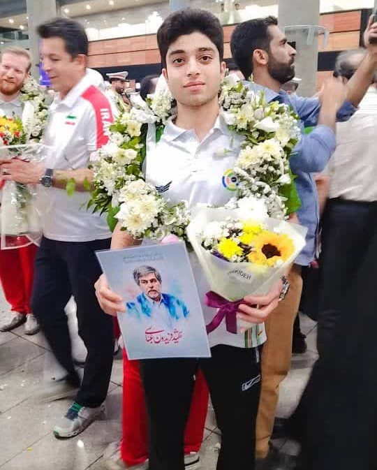 محمدرضا احمدی