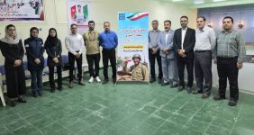 آفتاب بامدادان - مسابقه تیراندازی دشتستان