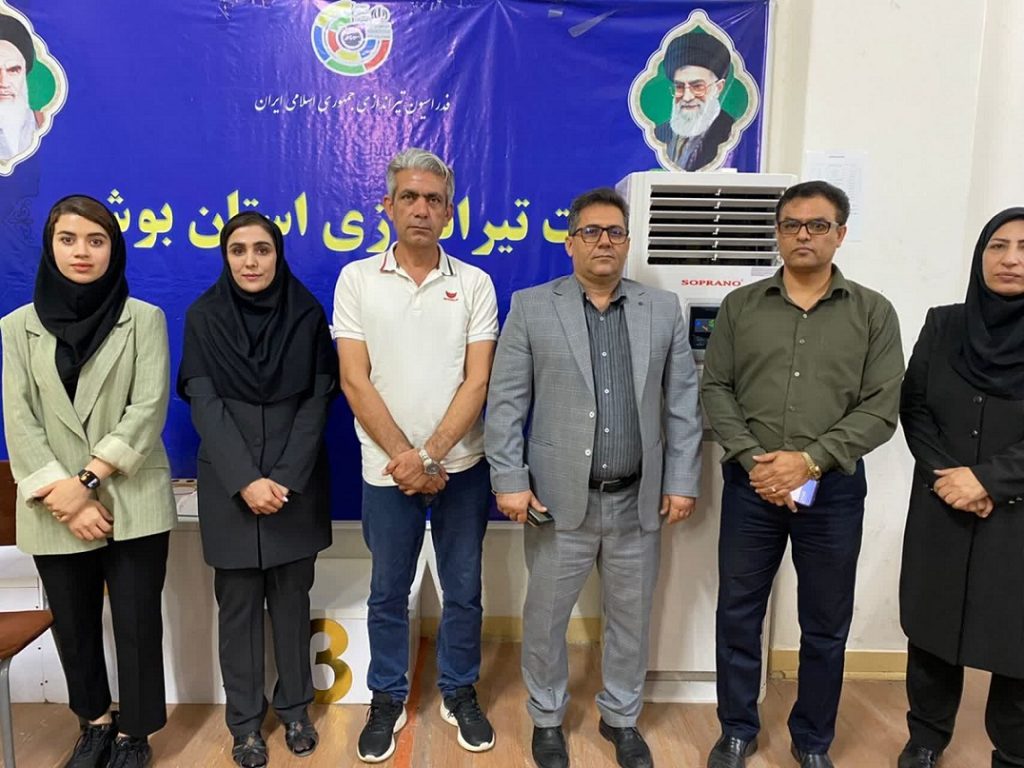 آفتاب بامدادان - تیراندازان دشتستان