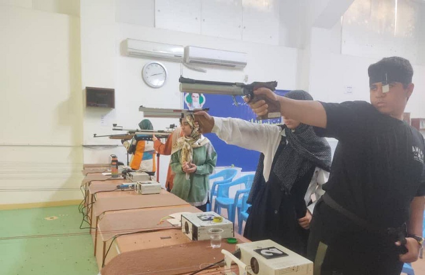 تیراندازان دشتستان