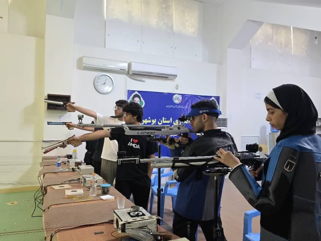 آفتاب بامدادان - تیراندازان دشتستان