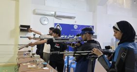 آفتاب بامدادان - تیراندازان دشتستان