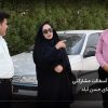 بازدید صدیقه سعادتمند بخشدار مرکزی دشتستان از پروژه های هفته دولت