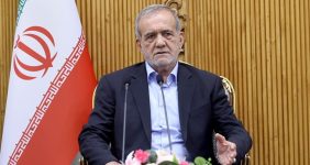 مسعود پزشکیان