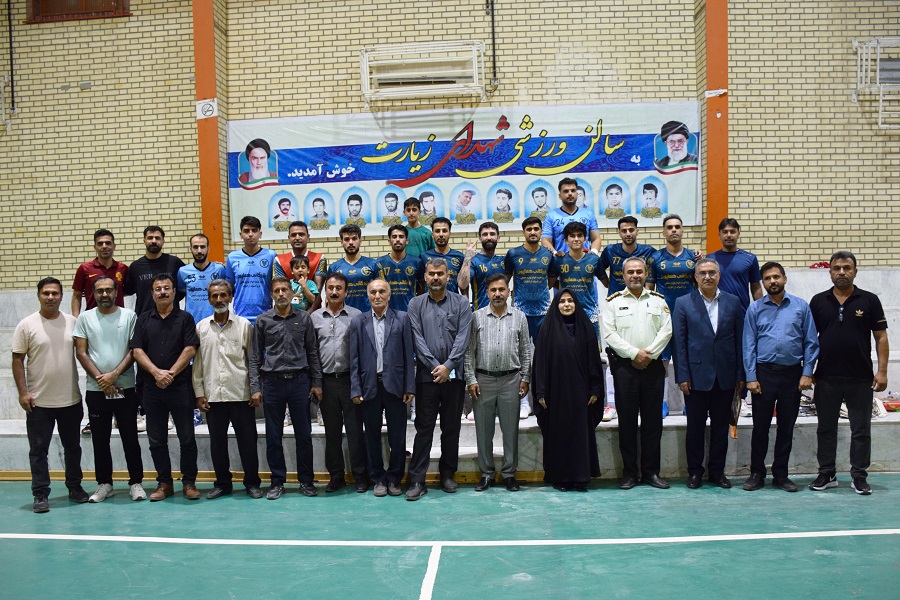 صدیقه سعادتمند - بخشدار مرکزی دشتستان