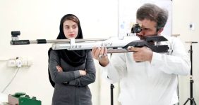 مرتضی قدوسی شهردار برازجان