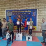 هیئت کشتی شهرستان دشتستان