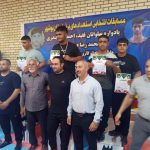 هیئت کشتی شهرستان دشتستان