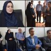 صدیقه سعادتمند - بخشدار مرکزی دشتستان