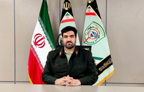 سردار داود معظمی گودرزی