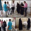صدیقه سعادتمند - بخشدار مرکزی دشتستان