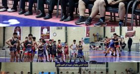 مجتبی امینی رئیس هیئت کشتی دشتستان